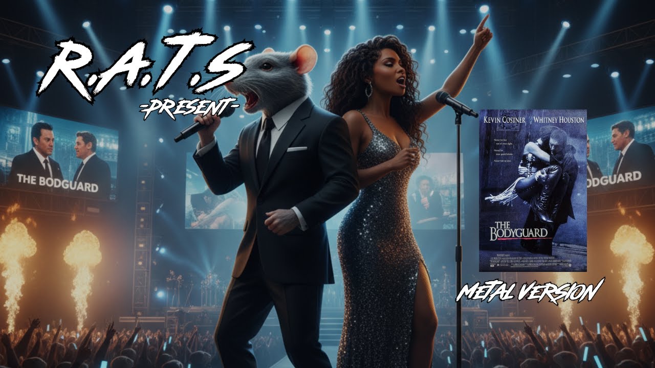 The Bodyguard Theme – Epic Metal Cover