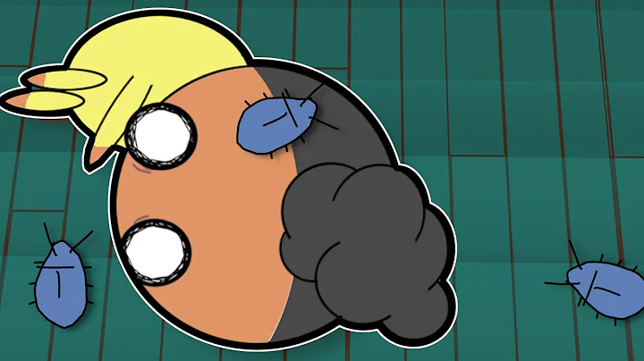 My Apartment Infested with Rats and Roaches // Horror Story (part 1)