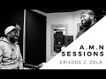 CASSPER NYOVEST A.M.N SESSIONS: ZOLA (EPISODE 2)