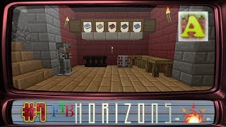 FTB Horizons :: Modded Minecraft :: Nether ores and Bedrock breaking
