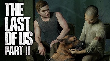 LAST OF US 2  Gameplay Walkthrough Part 19 - No Commentary  (1080P 60FPS - PS4 PRO)