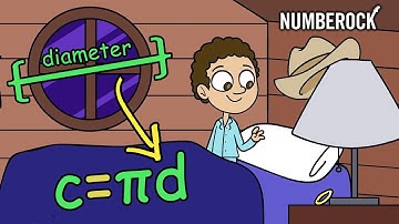 Circumference Song | Circumference of a Circle