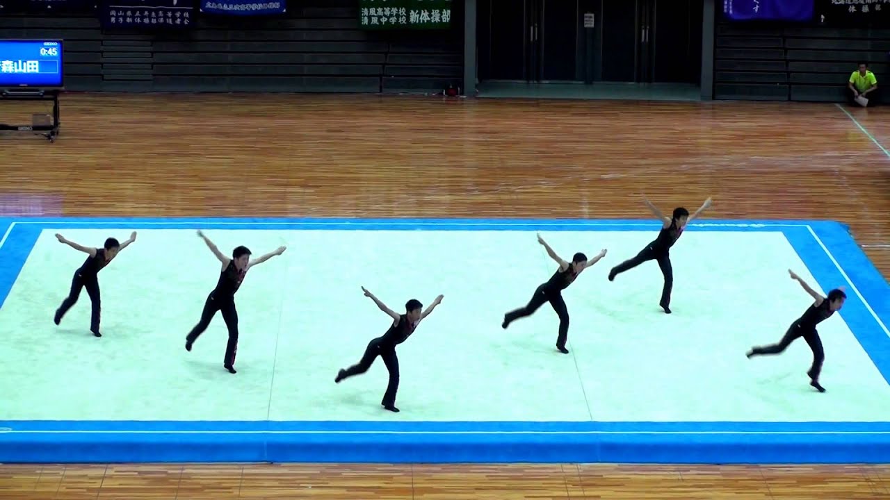 2015インターハイ 第1位 青森山田高校