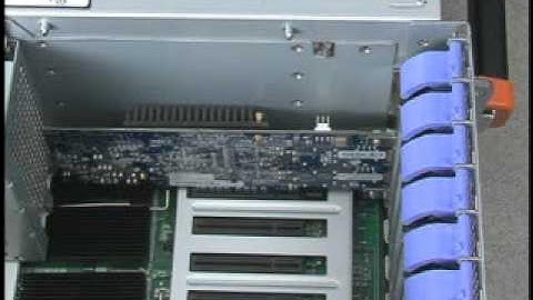 IBM System x3850 X5 - CRU - Install Adapter