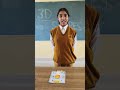 maths #activity #teacher #students #bonding #school #fun #shapes #learning