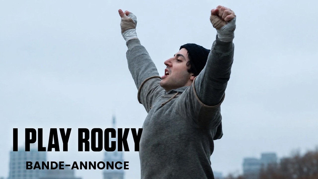 I Play Rocky : la bande-annonce dévoile l'incroyable histoire vraie de Sylvester Stallone avant Rocky