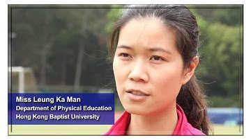 Miss Leung Ka Man | Good Teaching Practices in GE at HKBU