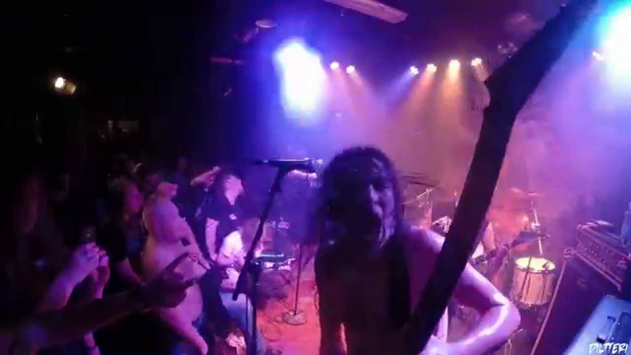 Lost Society - Brewtal Awakening @ Suistoklubi 1.8.2014