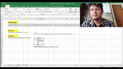 Tugas Individu Membuat Struktur Dasar Algoritma (SEQUENCE, SELECTION, REPETITION)