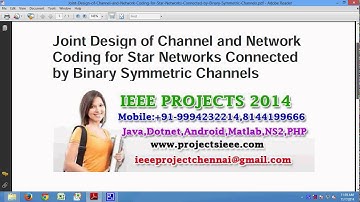 Joint Design of Channel and Network Coding for Star Networks Connected by Binary Symmetric Channels