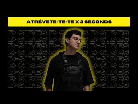 Atrévete-Te-Te x 3