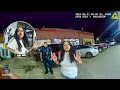 Police Annoyed But Laughing After Woman Won't Stop Trespassing