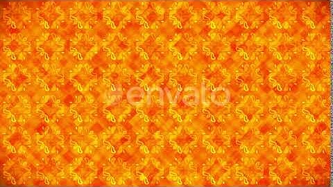 Broadcast Rotating Hi-Tech Flower Patterns Wall 02 | Motion Graphics - Envato elements