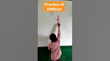 Practice of Addition             जोड़ का अभ्यास  #nipun_bharat #nipun lakshya #nipunbharatmission