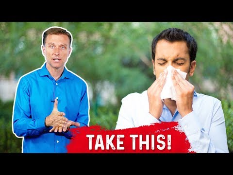 Video: Zink För Allergier