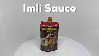 Dabur Hommade Imli Sauce