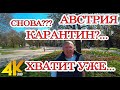 АВСТРИЯ. ЖЁСТКИЙ КАРАНТИН... ИЛИ ВЕСНА НАСТУПИЛА!!!...