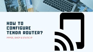 Tenda N301 | Configuration PC | Full guide | Easiest method | Router Setup