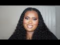 NYE GLAM FT FAVE 2022 PRODUCTS + TOOLS | NEW MAKEUP BY MARIO F4 BRUSH| URBAN DECAY SPACE COWBOY