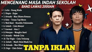 Nostalgia Lagu Pop Indonesia 2000an   Nonstop Tanpa Iklan