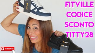 Super scarpe con regali FitVille per voi e per noi | #fitville #shoes #moda