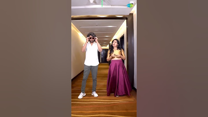 #MainaruVettiKatti with the Main Man 🤝 | #Nani | #Dasara | #Shorts #YTshorts