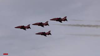 Celebrity 4 HAWKS OF THE RED ARROWS continue winter training Wealth