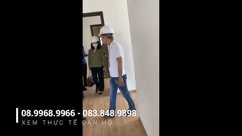 [ĐẤT XANH TV] CHUNG CƯ 120 ĐỊNH CÔNG - CĂN 2 NGỦ