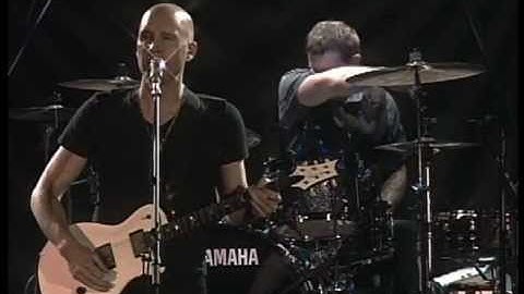VERTICAL HORIZON The Middle Ground    2011 LiVe