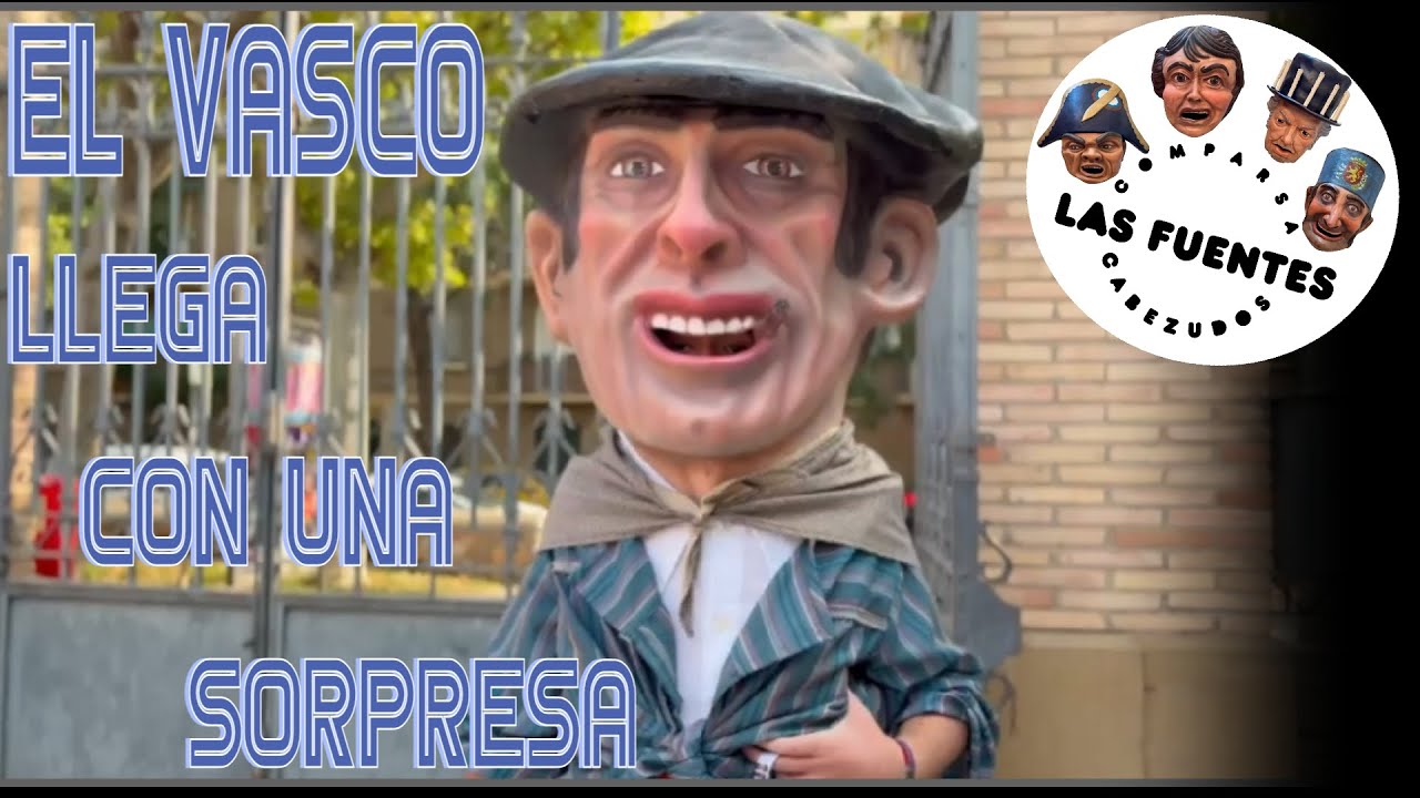 EL VASCO TRAE UNA SORPRESA