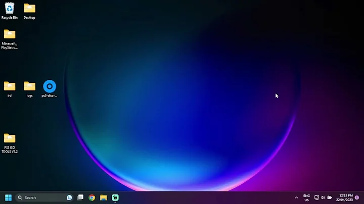 Converting PS3 Game from .ZIP to Decrypted .ISO