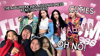 The Album Era was a(iconic) Mess Reaction Video | Pinkpunk TV