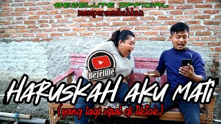 HARUSKAH AKU MATI (film pendek Indramayu juntikedokan)