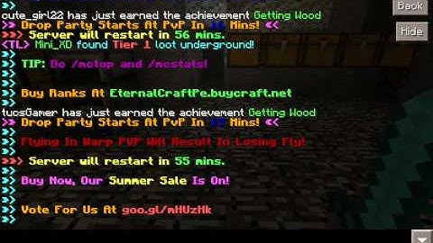 Eternal Factions #1: HACKER RAID