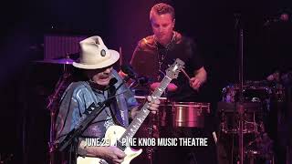 Carlos Santana June 29 2023 Pine Knob Music Theatre