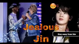 Namjin 😍 | Jealous Jin🧐🤭 is Dangerous Jin😵😅