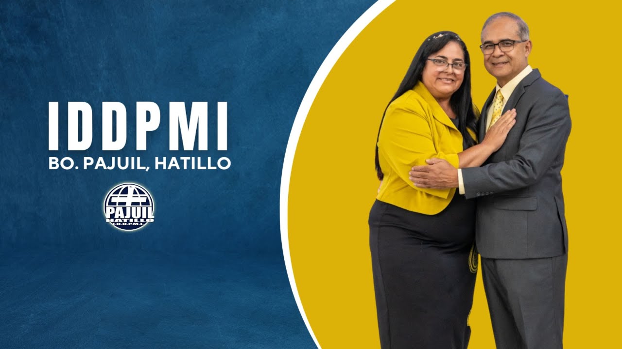 Culto de Adoración- IDDPMI Bo. Pajuil, Hatillo