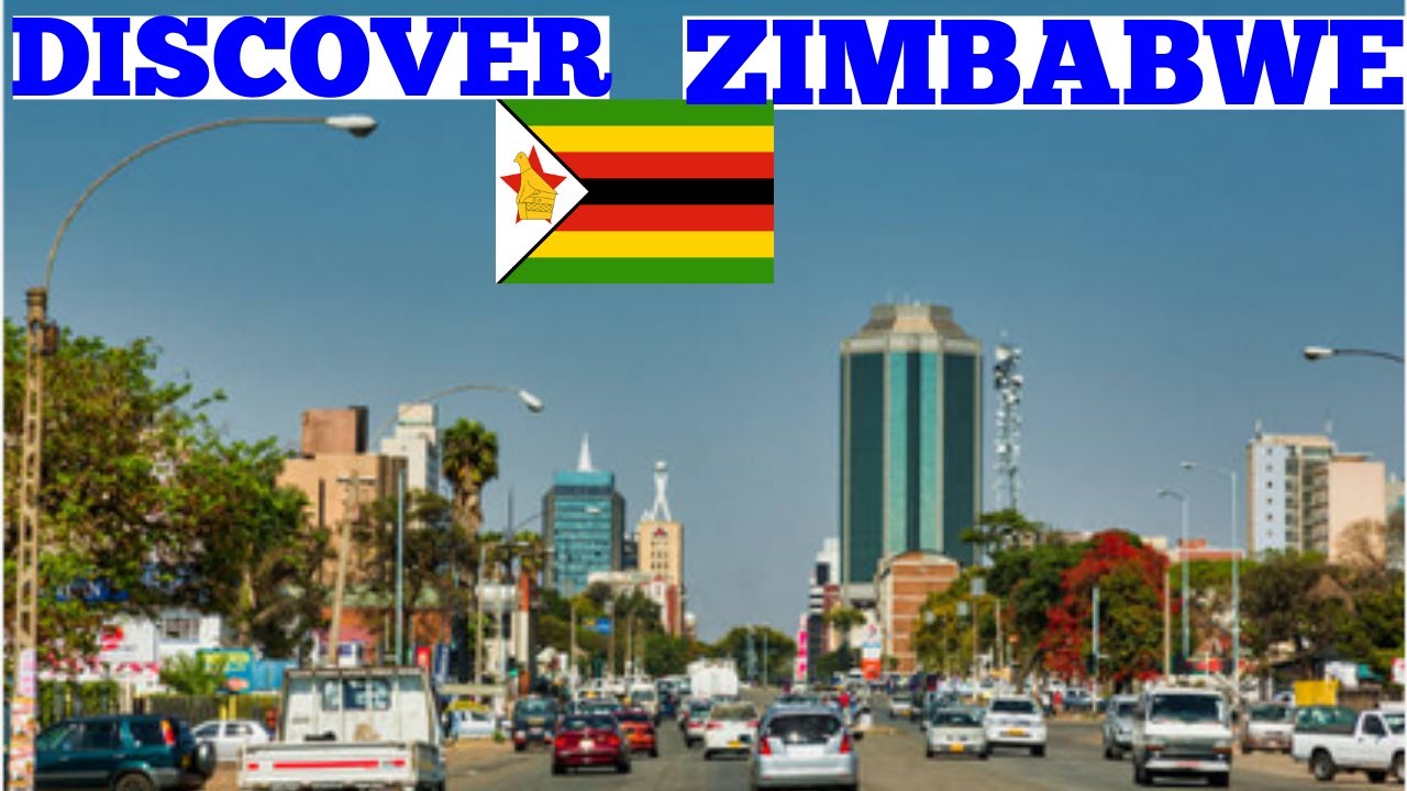 Discover Zimbabwe. History Economy People. How Zimbabwe Has Transformed ...