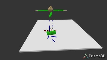 Baldi? (Prisma 3D 3.0 physics test)