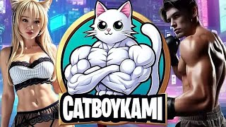 CATBOYKAMI A AUTISTIC TRIBUTE