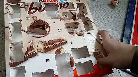 Today it's 18th of december and we will open the number 18 of advent calendar.