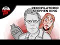 RECOPILATORIO de STEPHEN KING: Sus HISTORIAS más CREEPYS | Creepy Club | Draw My Life