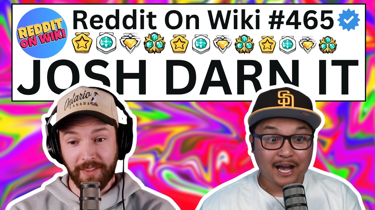 JOSH DARN IT! | Reading Reddit Stories JOSH DARN IT! | Reading Reddit Stories