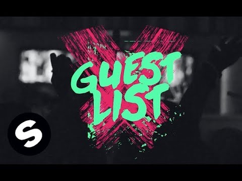 ALVARO & JETFIRE - Guest List (OUT NOW)
