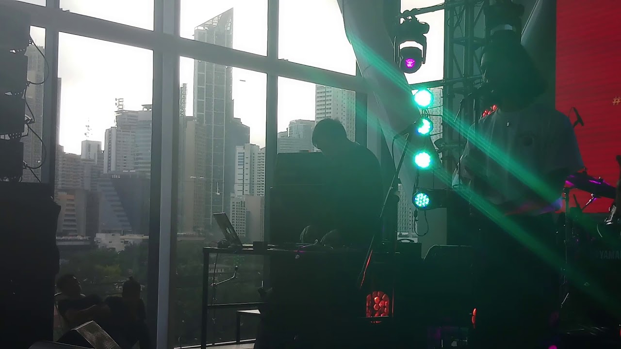 Jason Dhakal - All of the Noise 2018