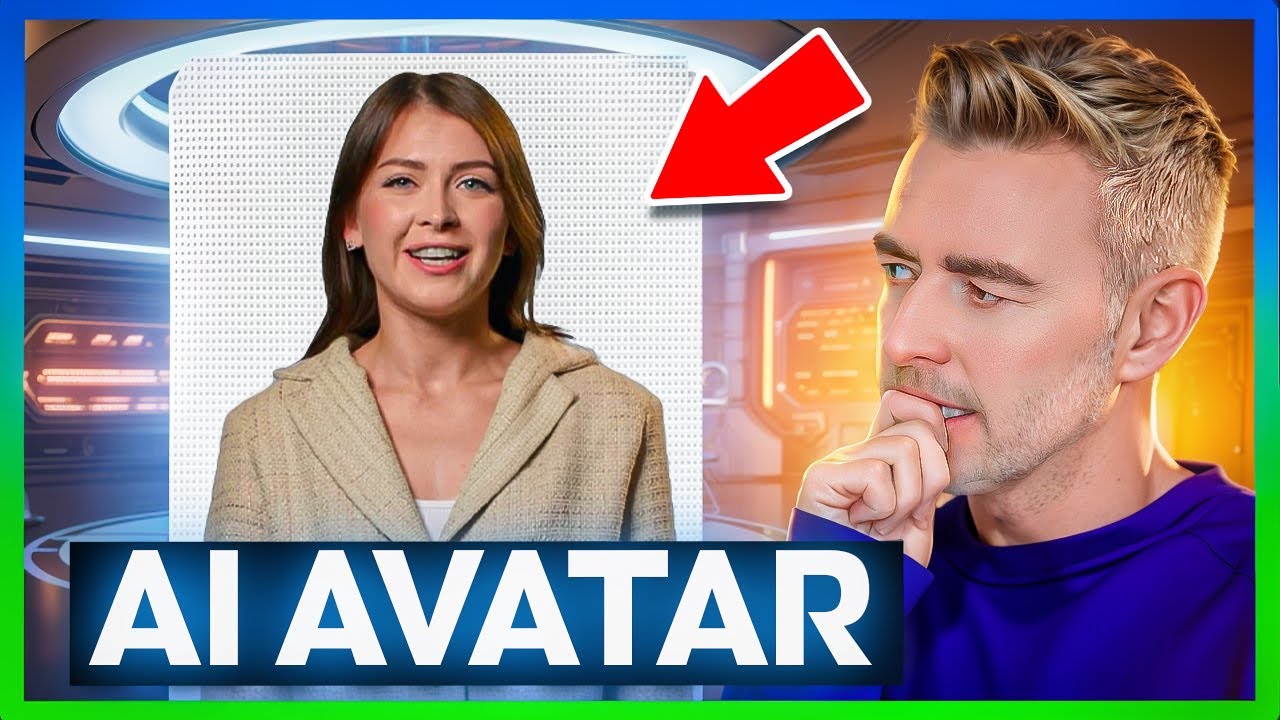 Best AI Avatar Video Generator 2024 - Lifetime Deal! - YouTube