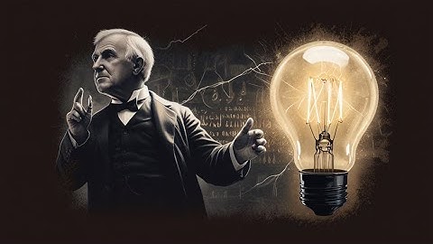 How Thomas Edison Overcame 1000 Failures to Light Up the World