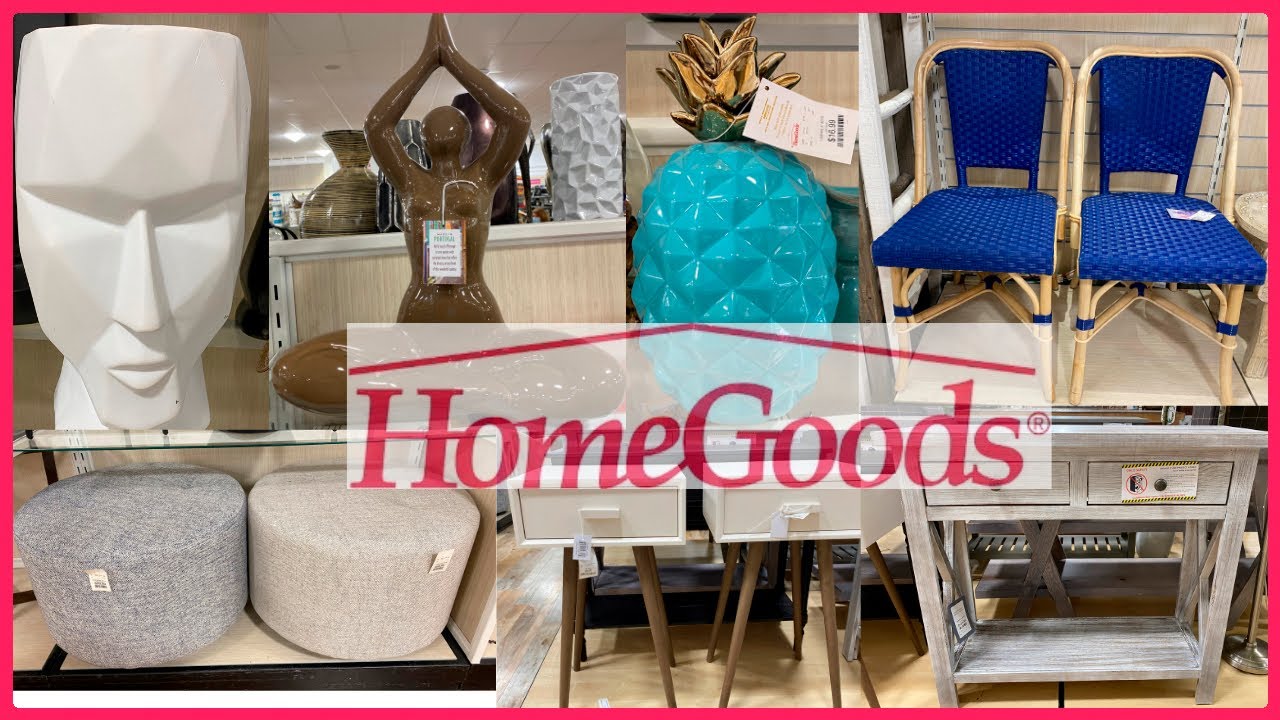 🔥HOMEGOODS! SHOP WITH ME🔺 HOME DECOR &FURNITURE!