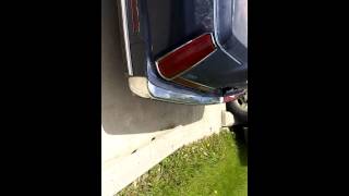 89 lincoln mark vii 331 stroker