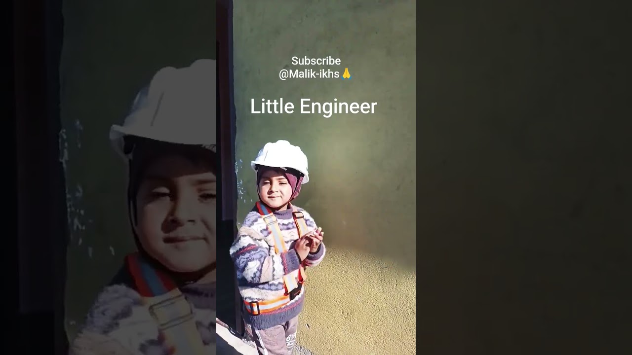 Little Engineer 